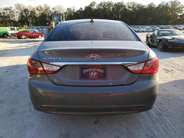Photo 6 from auction – 2011 HYUNDAI SONATA GLS with VIN 5NPEB4AC4BH193050