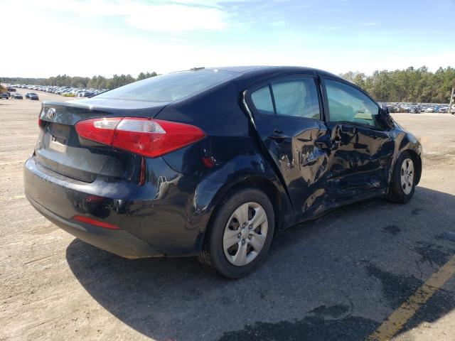 Photo 3 from auction – 2016 KIA FORTE LX with VIN KNAFK4A60G5445010