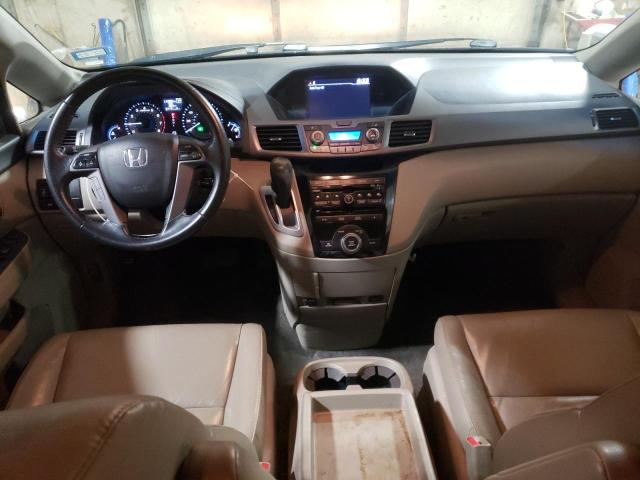 Photo 8 from auction – 2012 HONDA ODYSSEY EX with VIN 5FNRL5H67CB080665