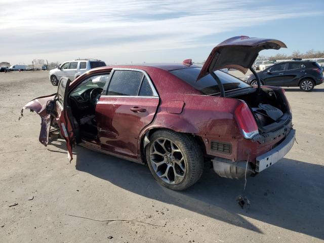 Photo 2 from auction – 2016 CHRYSLER 300 LIMITE with VIN 2C3CCAAG2GH252655