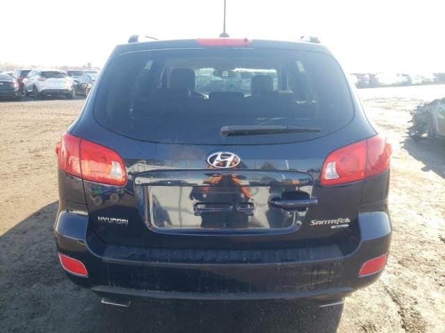 Photo 6 from auction – 2009 HYUNDAI SANTA FE G with VIN 5NMSG13E59H306156