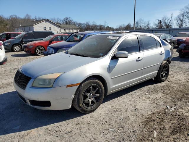 Photo 1 from auction – 2006 MERCURY MILAN with VIN 3MEFM07Z36R616012
