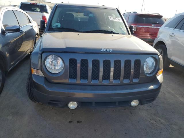 Photo 5 from auction – 2015 JEEP PATRIOT LA with VIN 1C4NJPFA0FD372631