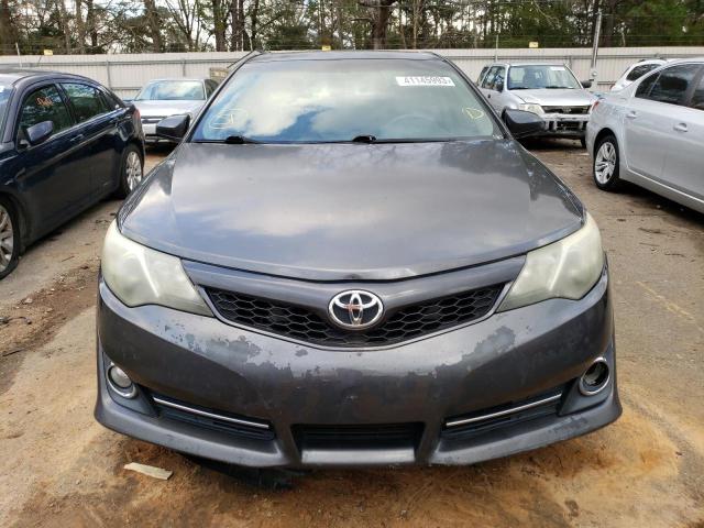 Photo 5 from auction – 2012 TOYOTA CAMRY BASE with VIN 4T1BF1FK5CU115854