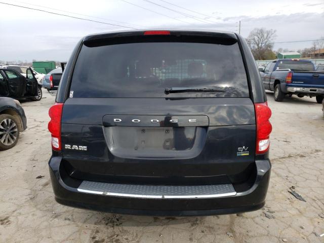 Photo 6 from auction – 2012 DODGE RAM VAN with VIN 2C4JDGAG3CR242076