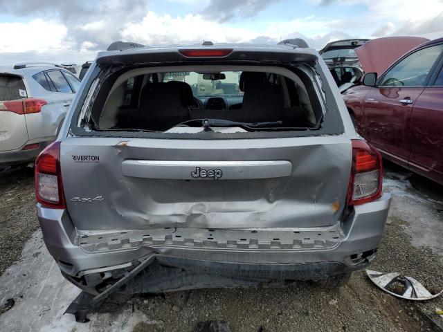 Photo 6 from auction – 2016 JEEP COMPASS SP with VIN 1C4NJDBB2GD520129