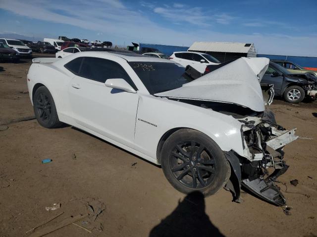 Photo 4 from auction – 2014 CHEVROLET CAMARO LS with VIN 2G1FA1E31E9292456