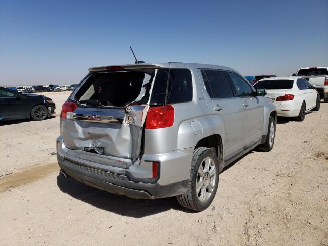 Photo 3 from auction – 2017 GMC TERRAIN SL with VIN 2GKALMEKXH6175800