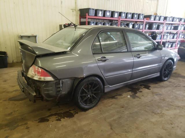 Photo 3 from auction – 2006 MITSUBISHI LANCER RAL with VIN JA3AJ66F36U028441