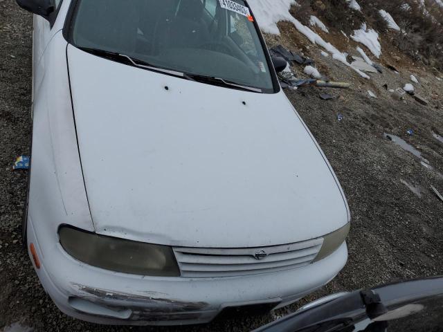 Photo 5 from auction – 1997 NISSAN ALTIMA XE with VIN 1N4BU31D9VC263325