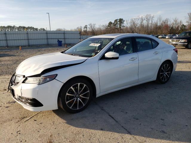 ACURA TLX TECH 2016 z numerem VIN 19UUB2F58GA003289 - Zdjęcie z aukcji