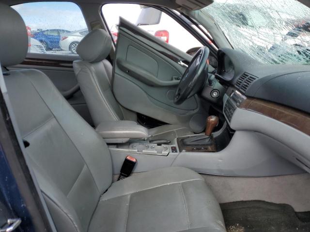 Photo 7 from auction – 2003 BMW 325 I with VIN WBAEV33483KL89323