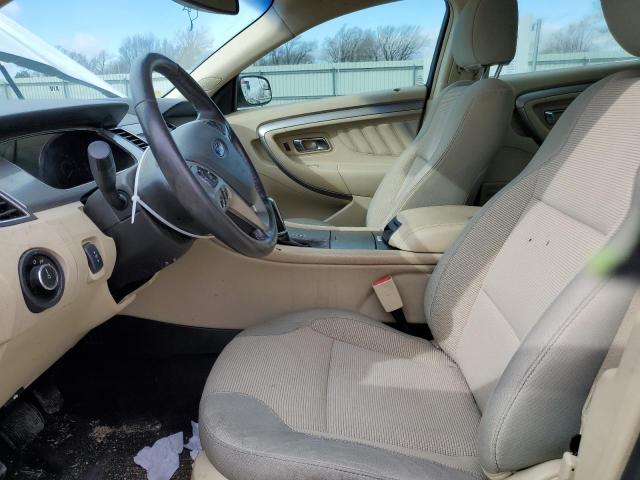Photo 7 from auction – 2015 FORD TAURUS SEL with VIN 1FAHP2E87FG207256