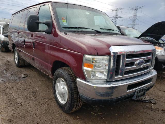 Photo 4 from auction – 2008 FORD ECONOLINE with VIN 1FBSS31L98DB36830