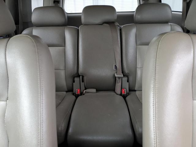 Photo 10 from auction – 2007 DODGE DURANGO SL with VIN 1D8HD48N77F544048