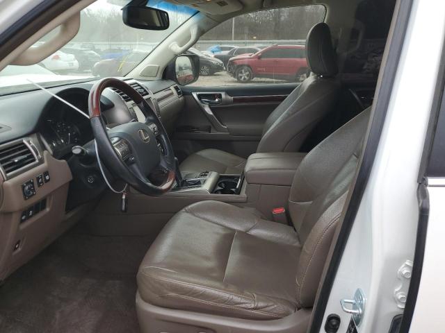 Photo 7 from auction – 2016 LEXUS GX 460 with VIN JTJBM7FX3G5121237