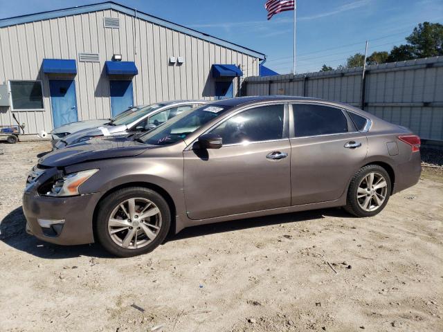 NISSAN ALTIMA 2.5 2013 with VIN 1N4AL3AP6DN449013 - Photo from auction