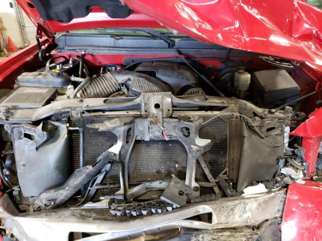 Photo 11 from auction – 2011 CHEVROLET SILVERADO with VIN 1GCRCREA4BZ351335