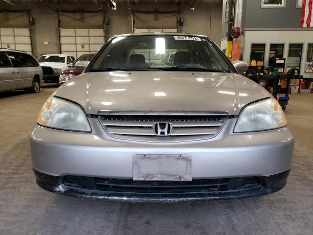 Photo 5 from auction – 2002 HONDA CIVIC EX with VIN 2HGES25802H515199