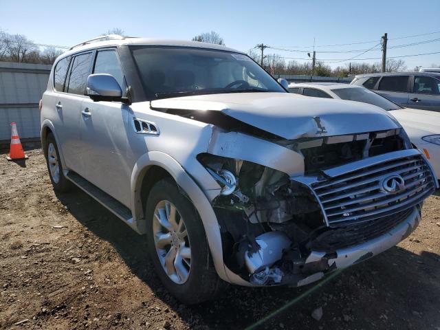 Photo 4 from auction – 2011 INFINITI QX56 with VIN JN8AZ2NE3B9007103