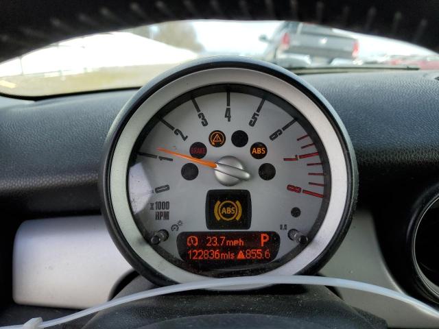 Photo 9 from auction – 2009 MINI COOPER with VIN WMWMF33509TW78541