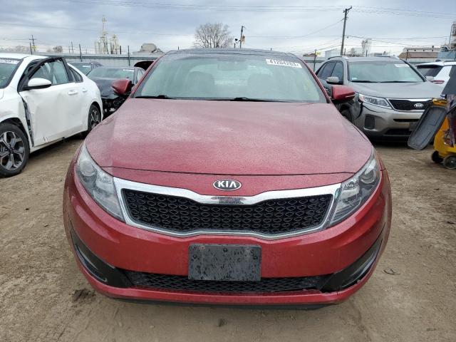 Zdjęcie 5 z aukcji – 2013 KIA OPTIMA EX z VIN 5XXGN4A72DG190407
