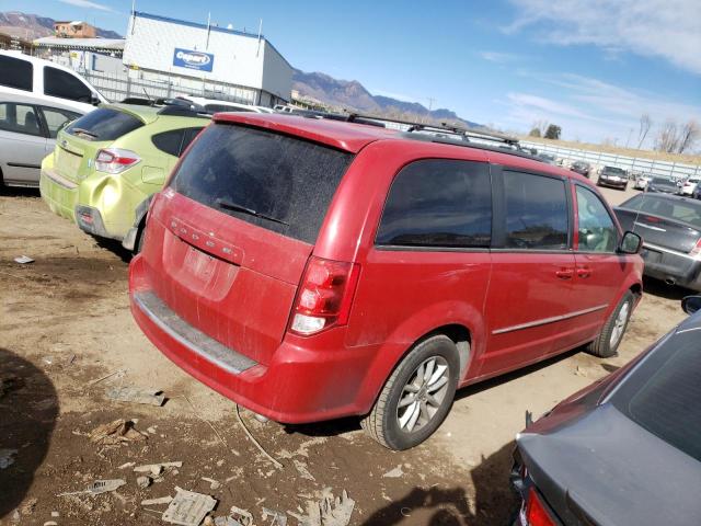 Photo 3 from auction – 2013 DODGE GRAND CARA with VIN 2C4RDGCG0DR538450