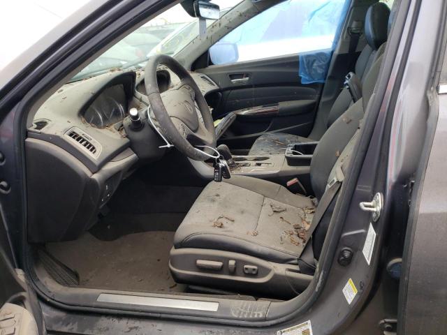 Photo 7 from auction – 2017 ACURA TLX TECH with VIN 19UUB1F5XHA001099