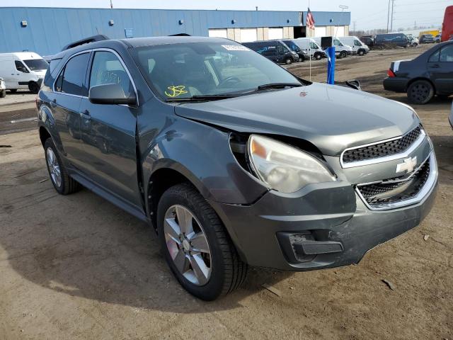 Photo 4 from auction – 2012 CHEVROLET EQUINOX LT with VIN 2GNFLDE56C6312937
