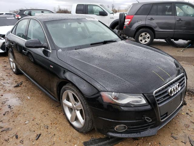 Photo 4 from auction – 2012 AUDI A4 PREMIUM with VIN WAUFFAFL5CN016974