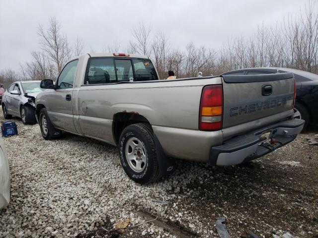 Photo 2 from auction – 2000 CHEVROLET C15 with VIN 1GCEC14W9YE219801