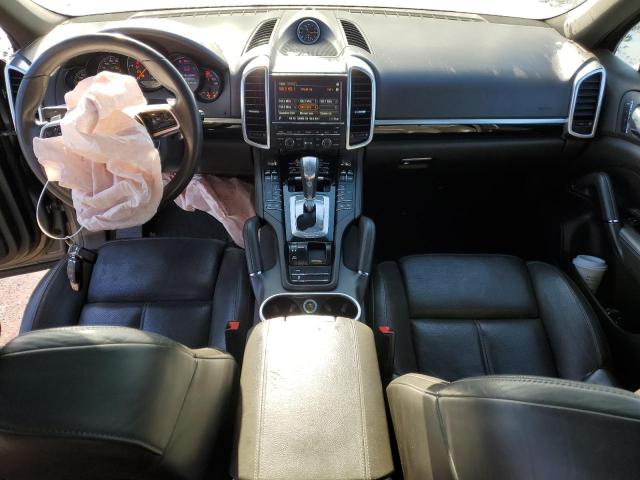 Photo 8 from auction – 2015 PORSCHE CAYENNE with VIN WP1AF2A22FLA42187