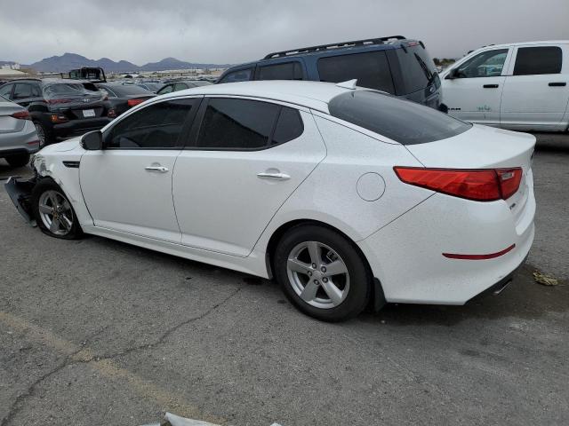 Photo 2 from auction – 2014 KIA OPTIMA LX with VIN 5XXGM4A72EG337247