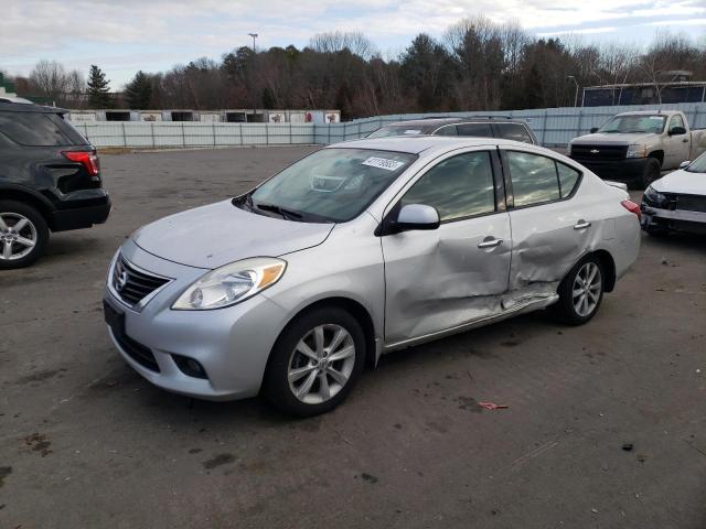Photo 1 from auction – 2014 NISSAN VERSA S with VIN 3N1CN7AP8EL828345