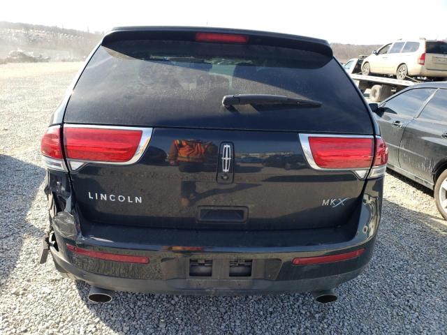 Photo 6 from auction – 2014 LINCOLN MKX with VIN 2LMDJ6JK3EBL07167