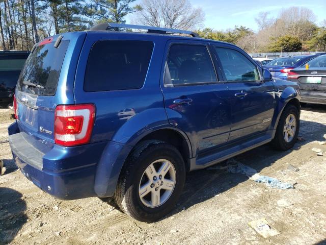 Photo 3 from auction – 2008 FORD ESCAPE HEV with VIN 1FMCU49H28KE68812
