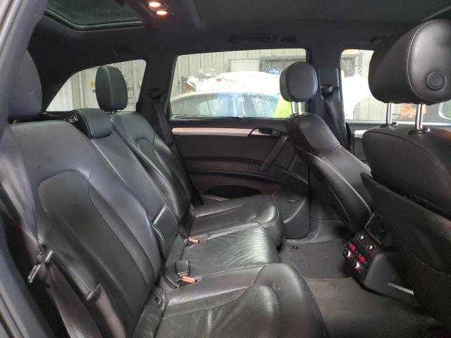 Photo 10 from auction – 2015 AUDI Q7 PRESTIG with VIN WA1DGAFE5FD026742