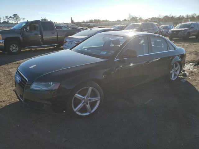 Photo 1 from auction – 2009 AUDI A4 PRESTIG with VIN WAUMK78K09N017730