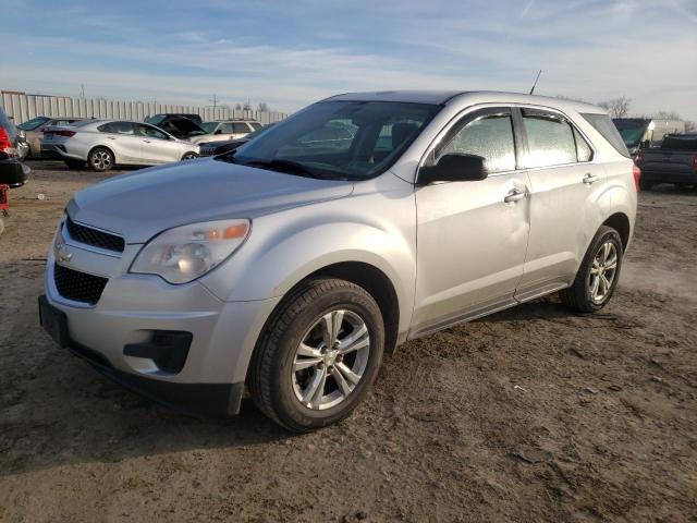 CHEVROLET EQUINOX LS 2013 with VIN 1GNFLCEK2DZ113227 - Photo from auction