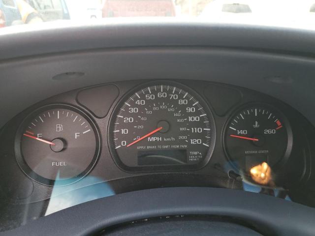 Photo 9 from auction – 2001 CHEVROLET IMPALA with VIN 2G1WF55E319102788