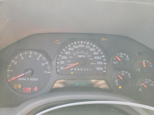 Photo 9 from auction – 2005 GMC ENVOY XL with VIN 1GKES16S856162482