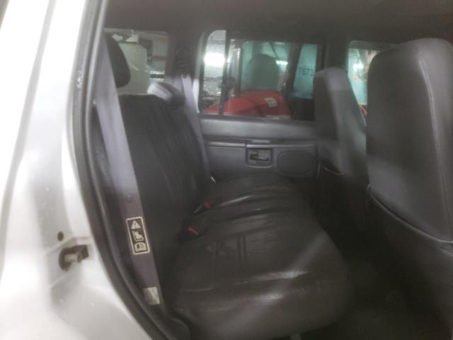 Photo 10 from auction – 2000 FORD EXPLORER X with VIN 1FMZU83P0YZB75340