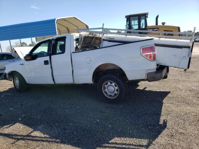 Photo 2 from auction – 2011 FORD F150 SUPER with VIN 1FTEX1CMXBFC07176