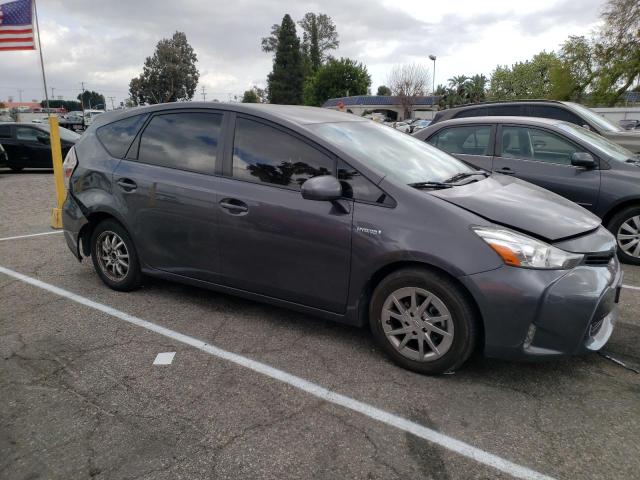 Photo 4 from auction – 2016 TOYOTA PRIUS V with VIN JTDZN3EU3GJ048067