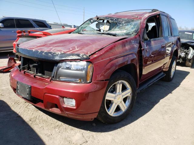 Photo 1 from auction – 2007 CHEVROLET TRAILBLAZE with VIN 1GNDS13S672182923