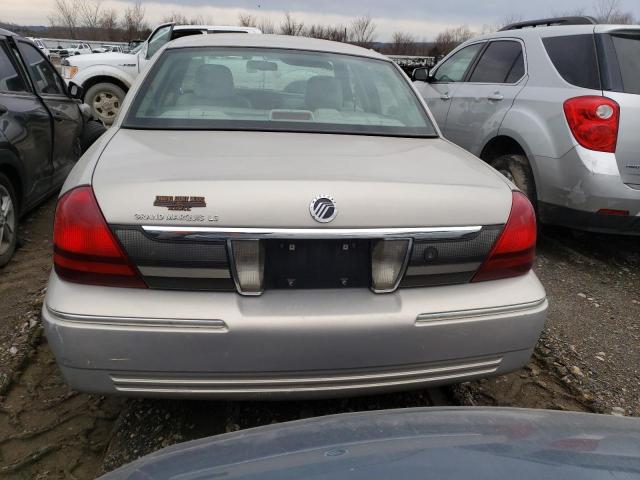 Photo 6 from auction – 2010 MERCURY GRAND MARQ with VIN 2MEBM7FV4AX630467