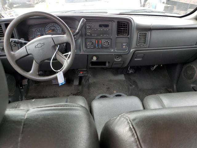 Photo 8 from auction – 2006 CHEVROLET SILVERADO with VIN 1GCHC29U76E236815