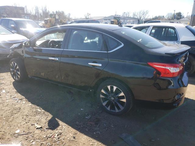 Photo 2 from auction – 2017 NISSAN SENTRA S with VIN 3N1AB7AP4HY389054