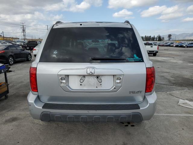 Photo 6 from auction – 2003 HONDA PILOT EXL with VIN 2HKYF18533H535189