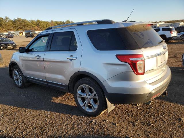 صورة رقم 2 من المزاد - 2015 FORD EXPLORER L مع VIN 1FM5K8F80FGC26305